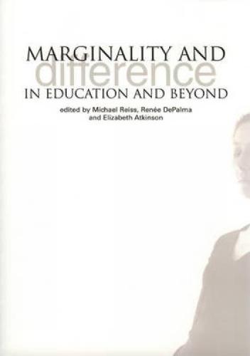 Marginality and Difference in Education and Beyond (Paperback)
