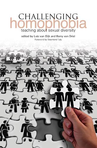 Challenging Homophobia: Teaching About Sexual Diversity (Paperback)