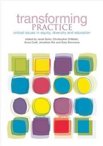 Transforming Practice: Critical issues in equity, diversity and education (Paperback)