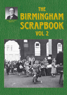 The Birmingham Scrapbook: v. 2 - Alton Douglas Presents (Paperback)
