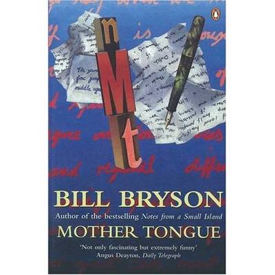 the mother tongue bryson