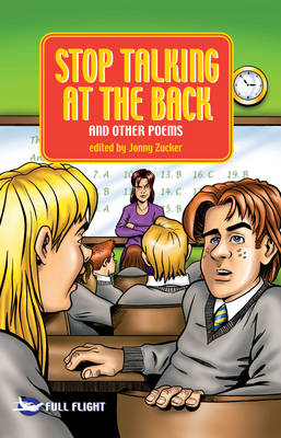 Stop Talking at the Back - Full Flight Impact (Paperback)