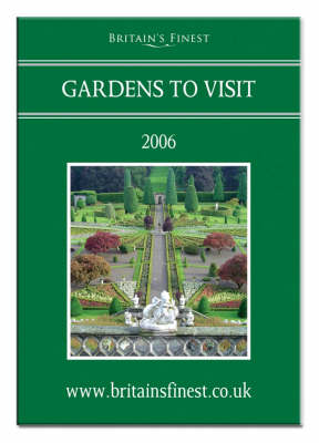Britain's Finest Gardens - Britain's Finest (Paperback)