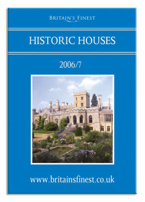 Britain's Finest Historic Houses - Britain's Finest (Paperback)