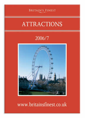 Britain's Finest Attractions - Britain's Finest (Paperback)