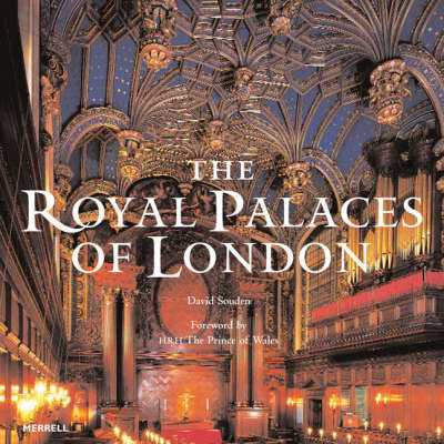 The Royal Palaces of London (Hardback)