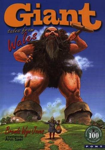 Giant Tales from Wales (Paperback)