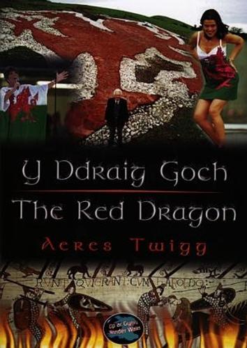 Cyfres Cip ar Gymru / Wonder Wales: Ddraig Goch, Y / The Red Dragon (Paperback)