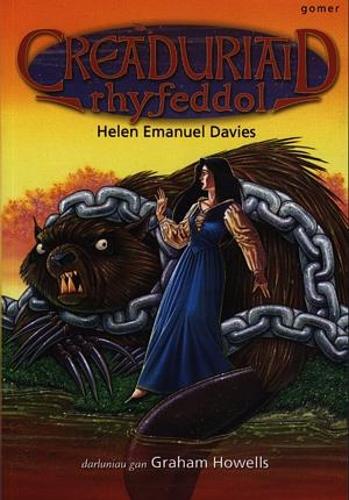 Creaduriaid Rhyfeddol (Paperback)