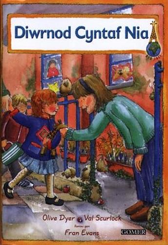 Byd Jaci: Diwrnod Cyntaf Nia (Paperback)