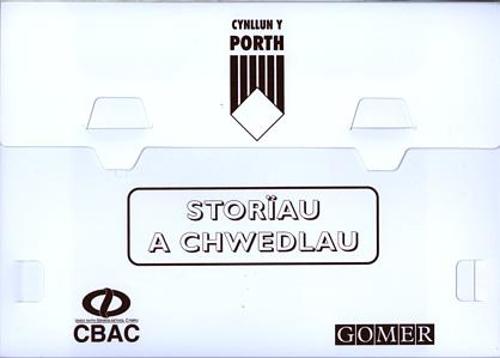 Cynllun y Porth: 8. Storiau a Chwedlau (Pecyn)