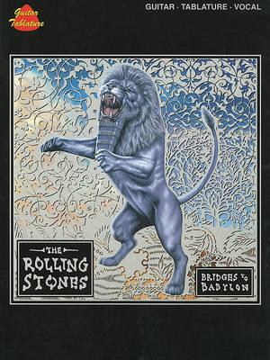 "Bridges to Babylon": (Guitar Tab) (Paperback)