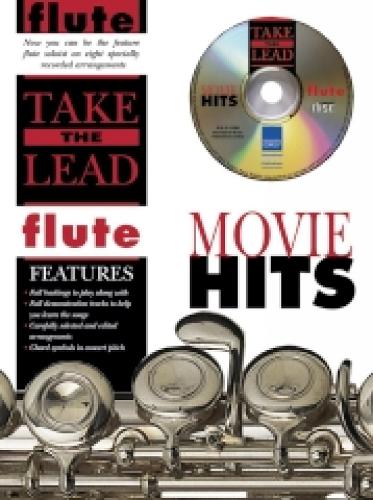 Take the Lead. Movie Hits (flute (+CD) (Paperback)