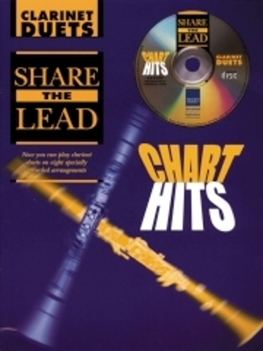 Share The Lead: Chart Hits (+CD) (Paperback)