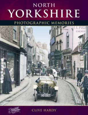 North Yorkshire - Photographic Memories (Paperback)