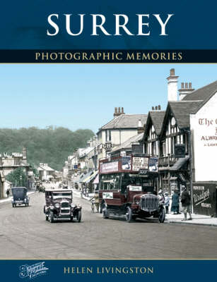 Surrey: Photographic Memories (Paperback)
