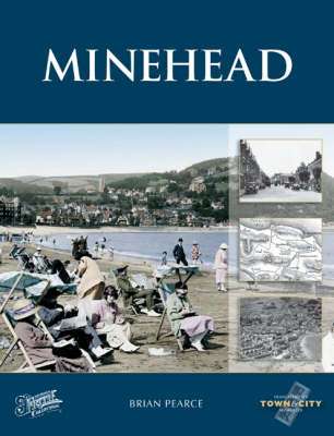 Minehead - Town and City Memories (Paperback)