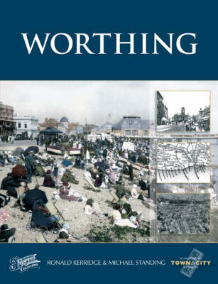 Worthing - Town and City Memories (Paperback)