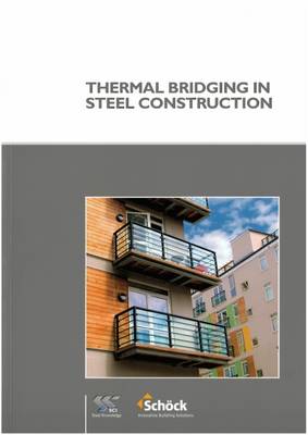 Thermal Bridging in Steel Construction (Paperback)
