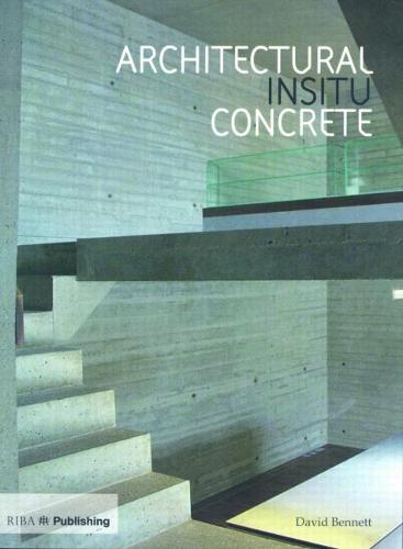 Architectural Insitu Concrete (Hardback)