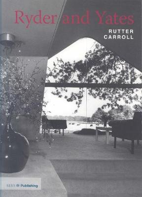 Ryder and Yates - Twentieth Century Architects (Paperback)