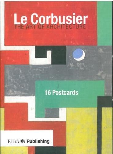 Le Corbusier: The Art of Architecture (Hardback)