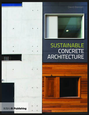 Sustainable Concrete Architecture (Paperback)
