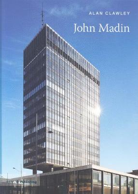 John Madin - Twentieth Century Architects (Paperback)