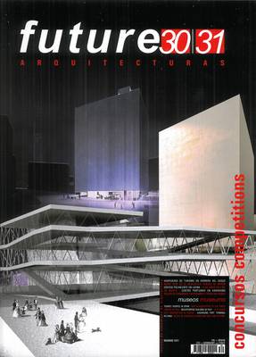 Future Arquitecturas 30/31 (Paperback)