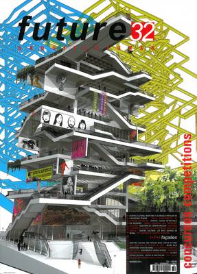 Future Arquitecturas 32 (Paperback)