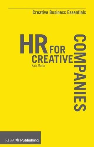HR for Creative Companies (Paperback)