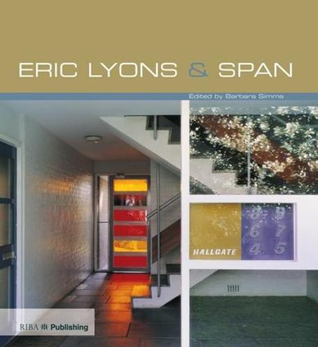 Eric Lyons and Span (Paperback)