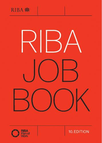 RIBA Job Book (10th Edition) (Paperback)