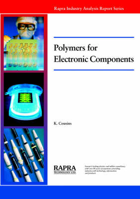 Polymers for Electronic Components (Paperback)