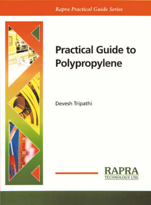 Practical Guide to Polypropylene (Paperback)