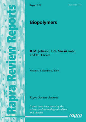 Biopolymers: v. 14, No. 3 (Paperback)
