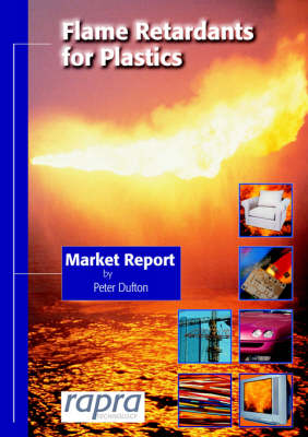 Flame Retardants for Plastics (Paperback)