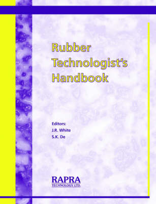 Rubber Technologist's Handbook (Paperback)