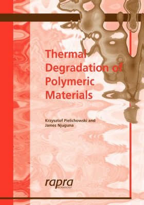 Thermal Degradation of Polymeric Materials (Paperback)