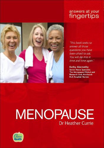 Menopause: Answers at Your Fingertips (Paperback)