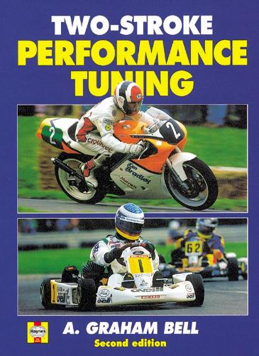 Two-Stroke Performance Tuning (Hardback)