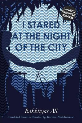 I Stared at the Night of the City (Paperback)