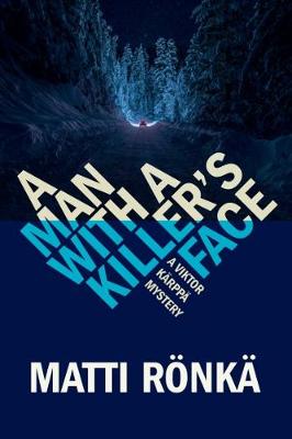 Man with a Killer's Face (Paperback)