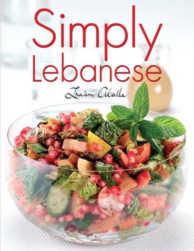 Simply Lebanese (Paperback)