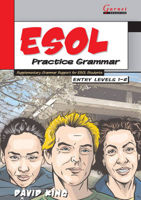 ESOL Practice Grammar - Entry Levels 1 and 2 - SupplimentaryGrammar Support for ESOL Students (Board book)
