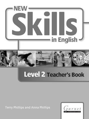 New Skills in English - Level 2 - Teacher's Book (Board book)