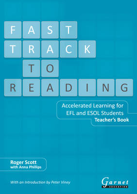 Fast Track to Reading - Teacher Book with CD - ROM - Accelerated Learning for EFL and ESOL Students (Board book)