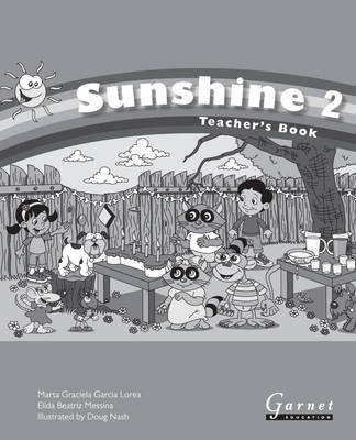 Sunshine: Level 2 - Sunshine S. (Paperback)