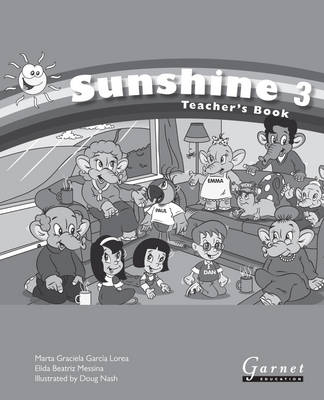Sunshine: Level 3 - Sunshine S. (Paperback)