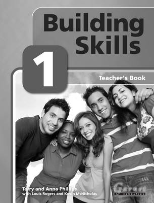 Building Skills - Teacher Book 1 - With Audio CDs - CEF A2 /B1 (Board book)